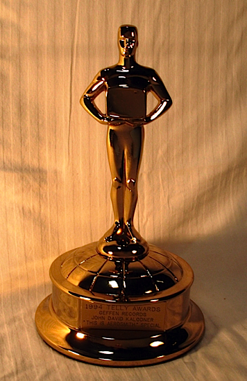 Aerosmith - Telly Award