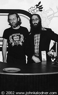 George Carlin & JDK - 1974