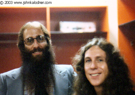 JDK &  Dennis Elliott (Foreigner) - 1977