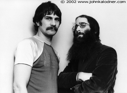 Kenny Rankin & JDK - 1975