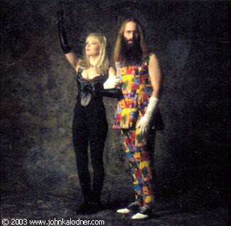 Terri Nunn (Berlin) & JDK - 1992