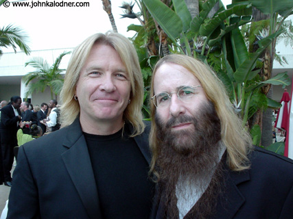 Bob Rock (Producer) & JDK @ the ASCAP Pop Music Awards - Los Angeles, CA - May 18, 2004