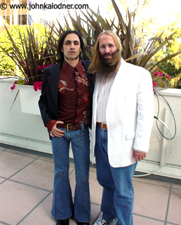 Nuno Bettencourt & JDK @ Sanctuary Records - Los Angeles, CA  - May 20, 2004