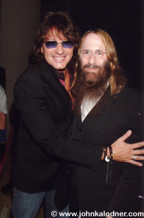 Richie Sambora (Bon Jovi) & JDK @ the ASCAP Music Awards - Los Angeles, CA  - May 18, 2004