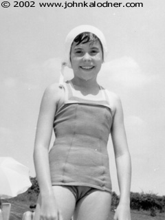 Marilyn Shore - Gladwyne, PA - 1960