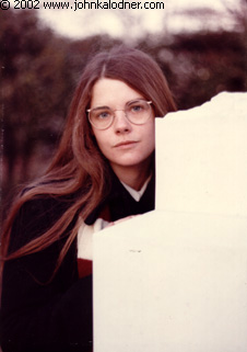 Robin Scott - Washington, DC - November 1968