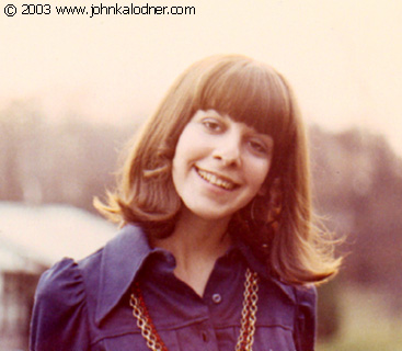 Arlene Leib - Philadelphia, PA - 1970