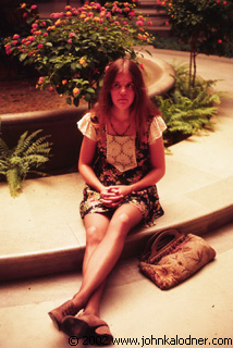 Claudia Simpson - Manhasset, NY - June 1972