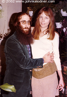 JDK & Chris Shannanan - 1974
