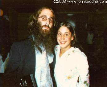 JDK & Diane Ashley - Summer 1975