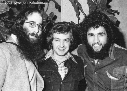 JDK, Dickie Klein & Steve Leeds - 1975
