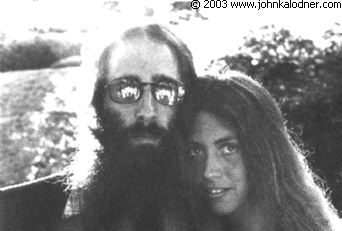 JDK & Lori Haber - Philadelphia, PA - 1978