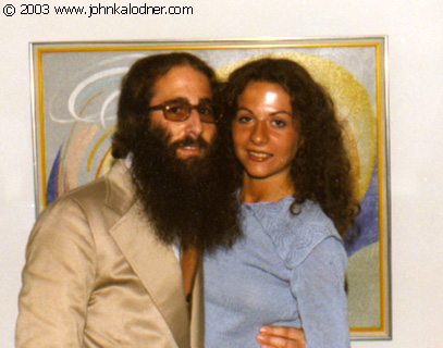 JDK & Marcy Kolbach - 1977