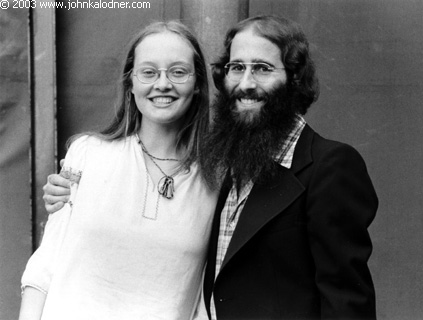 Jenny Berger & JDK - 1977