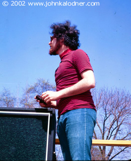 Larry Magid - Philadelphia, PA - 1970