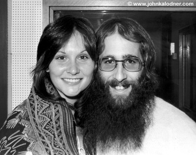 Linda Lovelace & JDK - Philadelphia, PA - 1973