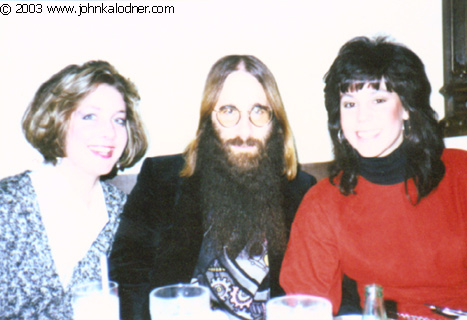 Cindy Drue, JDK & Erin Riley - 1987