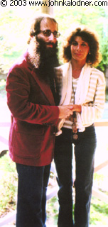 JDK & Arlene Wendy Leib - Philadelphia, PA  - 1980