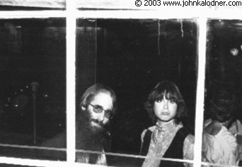 JDK & Cory Richards - Los Angeles, CA - 1981