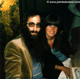 JDK & Elaine Black - Los Angeles, CA - 1982