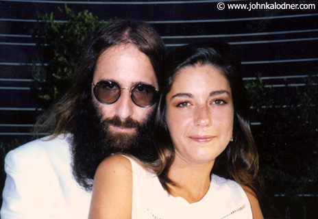 JDK & Kelly Israel - 1985