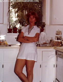JDKs Mom - Margate, NJ - 1980