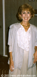 JDKs Mom - 1985