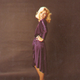 Karin Byrne - Los Angeles, CA - 1980