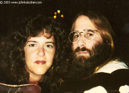 Laura Grover & JDK - 1989