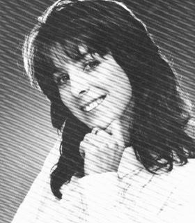 Martha Quinn (former MTV VJ and one of the ORIGINAL MTV VJs) - 1985