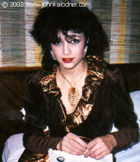 Rovana Cardiel - 1985