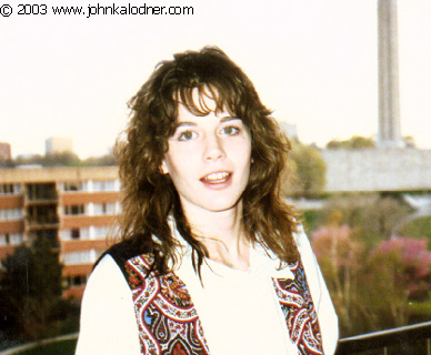 Stephanie Rose - 1986