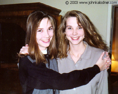Shelly & Shannon Gray - 1991