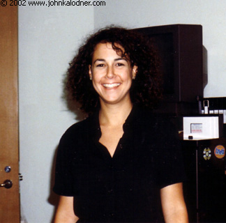 Stacy Satz - Santa Monica, CA - August 22nd, 1997 