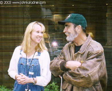 Wendy Laister (former Aerosmith Manager) & Bob Timmons - 1994