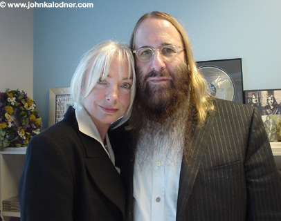 Ann-Marie Mackay & JDK @ Sanctuary Offices - Los Angeles, CA - March 15th, 2005