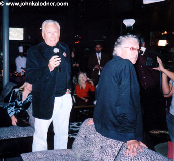 Bob & Jerry Greenberg @ the Atlantic Records Reunion - Las Vegas, NV - November 16, 2005