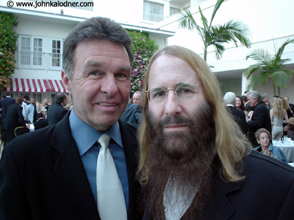 Budd Carr (Manager) & JDK @ the ASCAP Pop Music Awards - Los Angeles, CA - May 18, 2004