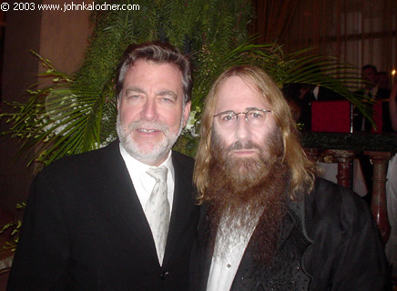Gary Gilbert (Attorney) & JDK at the BMI Pop Awards - Los Angeles, CA - May 13th, 2003