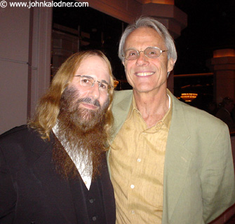 JDK & Bill Siddons @ the ASCAP Pop Music Awards - Los Angeles, CA - May 18, 2004