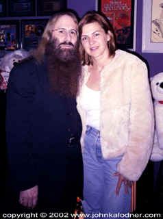 JDK & Lore Dach - December 2001