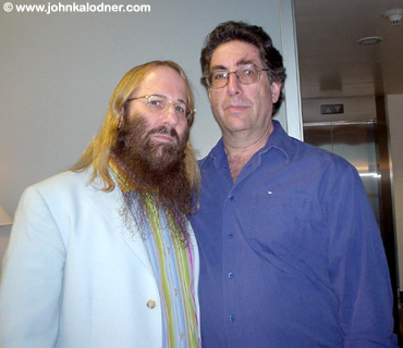 JDK & Peter Lubin @ the Sanctuary Offices - Los Angeles, CA - April 26th, 2005