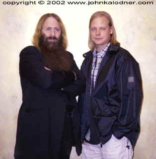 JDK & Rod S. Kukla - December 2001