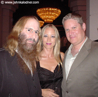 JDK, Ronda Call & Jon Polk @ the ASCAP Pop Music Awards - Los Angeles, CA - May 18, 2004