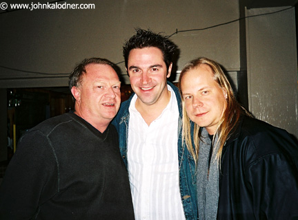 Jim Zumwalt, Andy Martin & Rod S. Kukla - December  2003