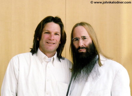 JDK & John Edwards @ Sanctuary Records - Los Angeles, CA - April 2004