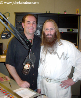 Rick Sales & JDK @ radio station Indie 103.1 KDLD - Los Angeles, CA - May 19th, 2004
