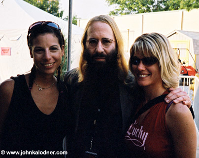 Tamara Feldman, JDK & Tracey Conroy - Camden, NJ - August 2004