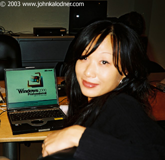 Tina Chang (Sanctuary Records) - July 2003