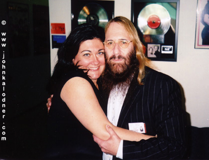 Vicki Petrella (Assistant to Jeff Jones) - NYC - September 2005